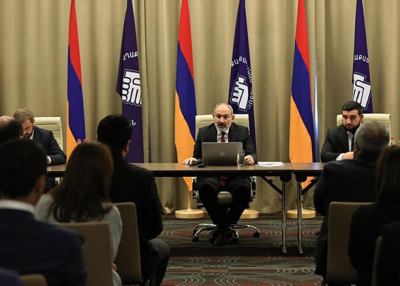 «Ժողովուրդ». Բացառիկ մանրամասներ ՔՊ փակ ժողովից. ինչ «դասախոսություն» է կարդացել Փաշինյանը