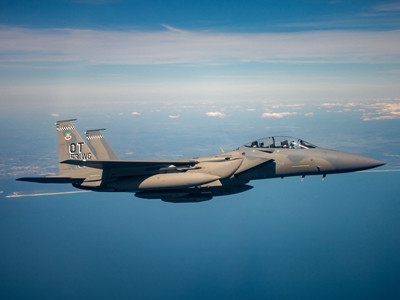 US may deploy 38 of latest F-15EX fighter jets in southern Japan