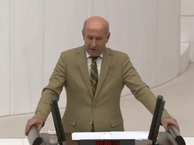 Թուրքիայում ասորի պատգամավորը շնորհավորել է հայերին, հույներին և ասորիներին Սուրբ Ծնունդը