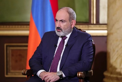 Пашинян: В переговорном процессе урегулирования вопроса Нагорного Карабаха никогда не было варианта решения