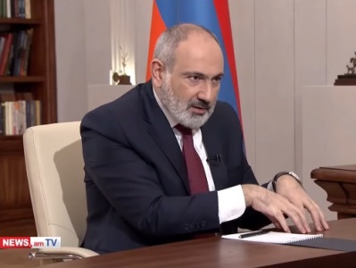 Armenia PM: Emotional line on Nagorno-Karabakh issue was of all of us