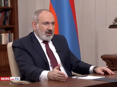Пашинян: В 2016 году появился новый документ, согласно которому статус НК должен был быть обнулен