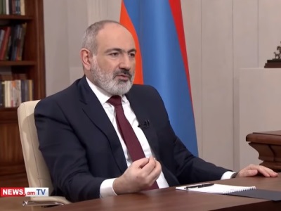 Armenia premier: Events, not us, dispelled November 9, 2020 statement