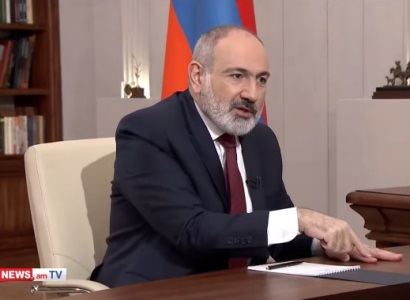Pashinyan on Putin's statement: It means ‘you don't have a red line in Armenia’