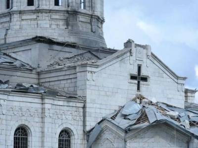 Գարդման-Շիրվան-Նախիջևան համահայկական միության հայտարարությունը Ադրբեջանի «մշակութապահպան» վանդալիզմի մասին