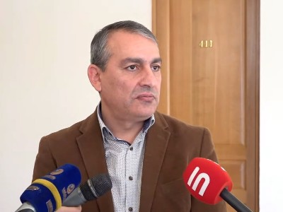 Ո՞վ ասաց, որ Արցախի հարց օրակարգում չկա. Արմեն Խաչատրյան