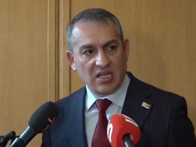 Բաքվի քաղաքականությունը ցույց է տալիս՝ արցախցիների իրավունքները չեն պահպանվի, եթե նրանք վերադառնան ԼՂ. Արմեն Խաչատրյան