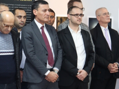 Պատմության թանգարանում բացվել է «Ինքնության մասունքներ կորուսյալ Գարդմանից, Շիրվանից և Նախիջևանից» ցուցադրություն