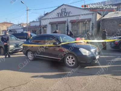 В Армении произошел очередной наезд со смертельным исходом