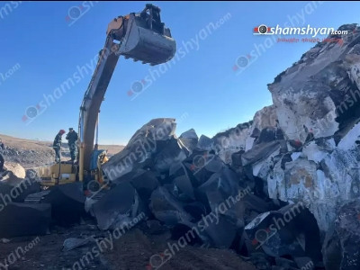 В Ширакской области произошел несчастный случай: погиб 36-летний мужчина