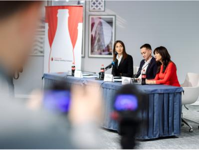 «Աշխարհին շատ սանտաներ են պետք»․ «Կոկա-Կոլա ՀԲՔ Արմենիա» ընկերությունն ամփոփում է տարին