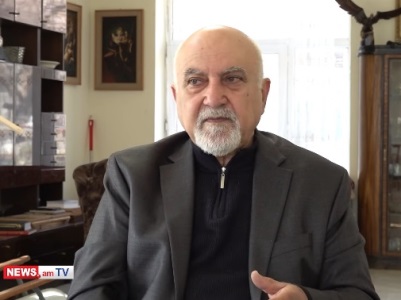 «Ռեւանշ» եզրը շրջանառության մեջ է գցել Ալիեւը, իսկ Ալիեւի շունը՝ Փաշինյանը, ասում է՝ ռեւանշ չի լինելու. Հայրիկյան