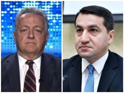 BBC Newshour Live-ի եթերում Աֆեյանը և Հաջիևը խոսել են Բաքվում հայ գերիների մասին. Հաջիևը «նեղ վիճակում է» հայտնվել