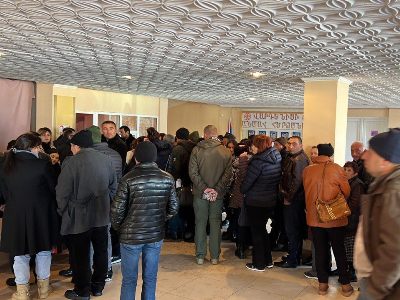 Благотворительный фонд «Лира-А» продолжает оказывать помощь гражданам Арцаха