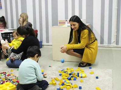 ՄԻՊ-ը և ՅՈՒՆԻՍԵՖ-ի ներկայացուցիչն այցելել են ՀՕՖ «Երեխաների պաշտպանության կենտրոն» հիմնադրամ