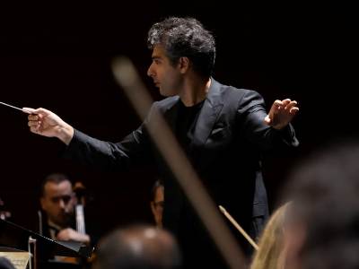 Sergey Smbatyan to continue conducting Malta Philharmonic Orchestra