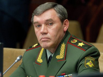 Глава Генштаба РФ: Москва продолжает усилия для заключения договора между Ереваном и Баку