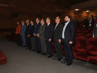 ՀՀ-ում Կոլումբիայի պատվավոր հյուպատոս Վիգեն Բադալյանը կոլումբիական ֆիլմերի ցուցադրություն է նախաձեռնել