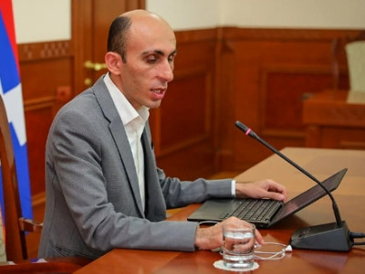 Karabakh ex-official: Presidential decree to dissolve Artsakh should be cancelled