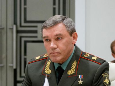 Russia army General Staff chief: Situation in South Caucasus continues to be tense