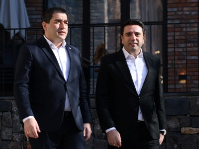 Alen Simonyan: Armenia-Georgia relations’ high level is one of key factors for ensuring security in Caucasus