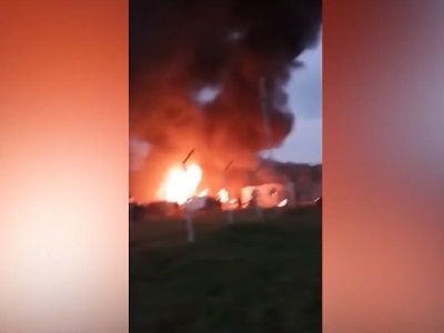 218 people died, 120 were injured in Stepanakert fuel depot explosion in Karabakh