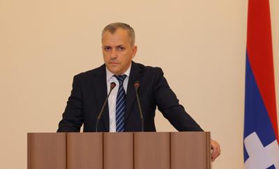 Newspaper: Why president himself doesn't announce he is canceling decree he signed on Karabakh dissolution?