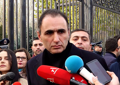 Чалабян: Суд, по прямому указанию властей, пытается ограничить мою политическую деятельность