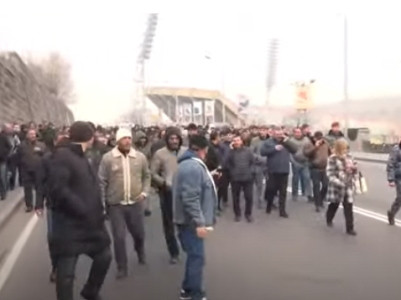 Рыбоводы Армении вновь проводят акцию протеста