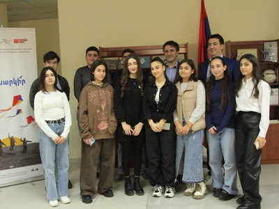 «Մեկնարկի՛ր» ծրագրի 12 մասնակից կբացահայտի ստարտափ էկոհամակարգը (ֆոտո)