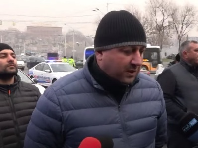 Протестующие рыбоводы требуют встречи с вице-премьером или главой правительства Армении