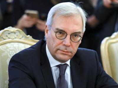 Замглавы МИД РФ и Азербайджана обсудили отношения двух стран с ЕС и НАТО