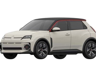 Ի՞նչ տեսք կունենա Renault 5 E-tech նոր էլեկտրական մեքենան