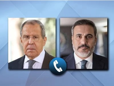 Главы МИД Турции и России обсудили процесс подготовки мирного соглашения между Ереваном и Баку
