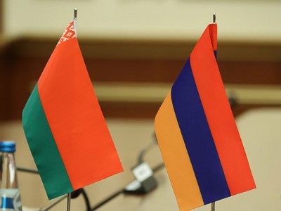 Посол Беларуси в Армении и губернатор Вайоцдзорской области подписали документ о сотрудничестве
