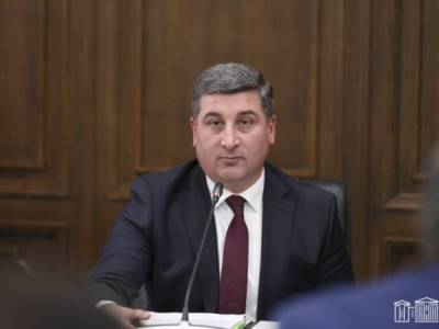 Министр: Электроэнергетическая система Армении нуждается в модернизации