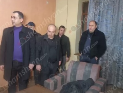 В одной из гостиниц Армении мужчина покончил жизнь самоубийством, подорвав себя гранатой