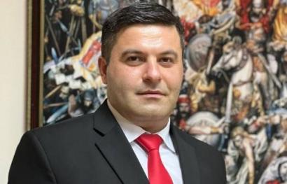 Владимир Григорян больше не исполняет обязанности советника президента Арцаха