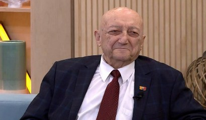 Премьер-министр Армении поздравил Ованнеса Чекиджяна с 95-летним юбилеем