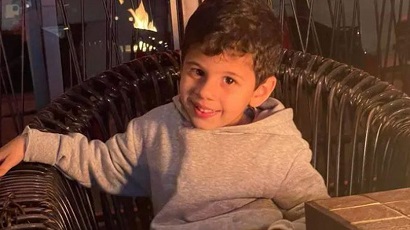 Horrific murder of a 4-year-old Armenian boy in front of his parents in California: two people arrested