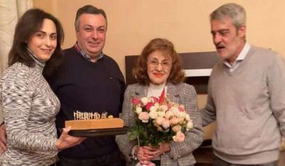 Скончался сын известной телеведущей Нары Шлепчян