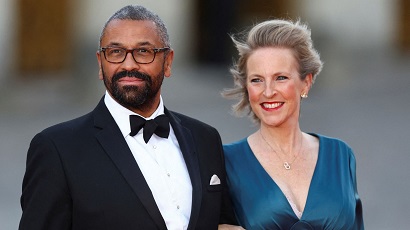 UK Home Secretary at center of scandal over ‘ironic joke’ about wife, drugs