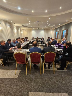 Партия «Страна для жизни» провела заседание политического совета в расширенном составе