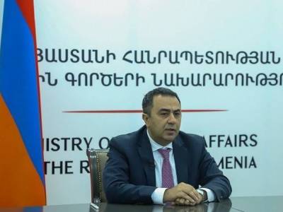 Armenia official: We support UNESCO mission deployment to Karabakh, something that Azerbaijan obstructs