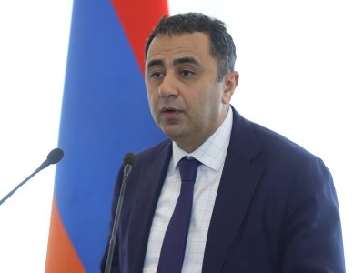 Ваге Геворкян: Армению и Иран разделяют глубокие традиции и культурные связи