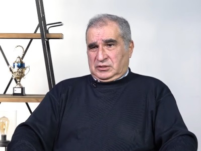 Այսօր Հայաստանի տրոհման ռեալ վտանգ կա. Ռուսաստանն ու Իրանը իրենց բաժինն են ուզում. Սուրեն Զոլյան