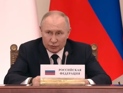 Путин: Армянским коллегам и друзьям окажем всю необходимую помощь