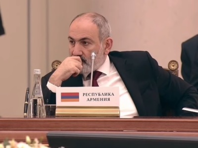 Пашинян: Армения приветствует подписание соглашения о свободной торговле между ЕАЭС и Ираном