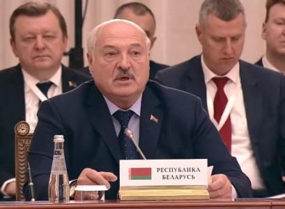 Լուկաշենկոն ասել է, որ ԵԱՏՄ շրջանակներում ռազմաքաղաքական համագործակցությունը «ոչ մի տեղ չի գնա»