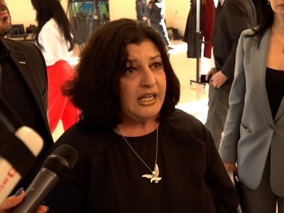 «Мать Армения»: Партия «Общественный голос» претворяется оппозицией